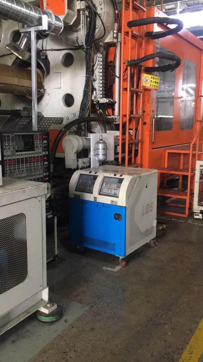 擠出模溫機-智能控溫，分階段控溫，多功能定制